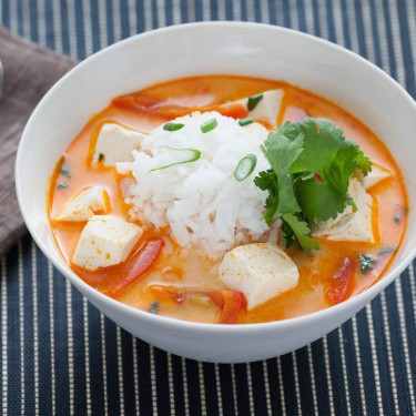 Rindfleisch Thai-Curry