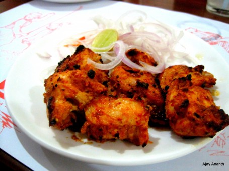 Achaari Chicken Tikka