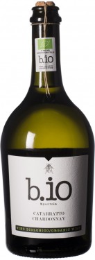 Neu – Organic Craft Chardonnay-Catarratto, Sicilia (Flasche)