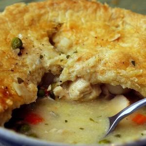 Chicken Pot Pie