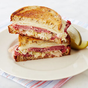 Reuben-Sandwich