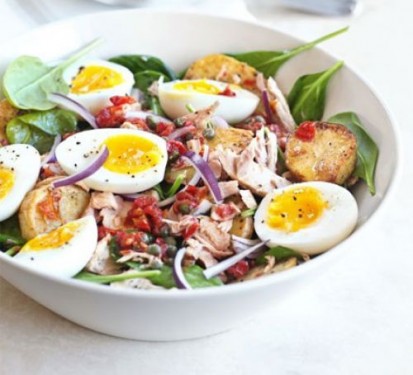 Nicoise-Salat