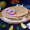 Sattu Paratha 4 Pcs