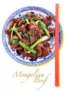 Mongolisches Huhn
