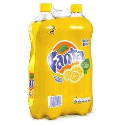 Fanta-Zitrone