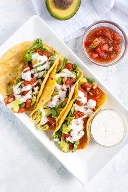 Tacos Vegetarisch