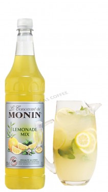 Wolkige Limonade (Groß)