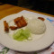 Mini Hähnchen Katsu mit Katsu Curry
