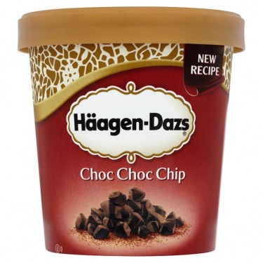 Häagen-Dazs Choc Choc Chip