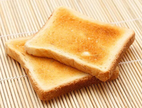 Toasted Bread (4 Pcs)