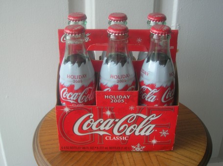 Neu! Coca-Cola-Paket (330 Ml X 4)