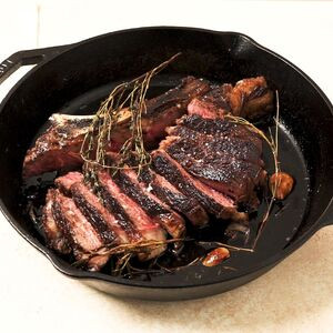 Ribeye-Steak