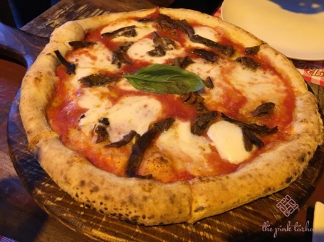 Pizza La Rustica