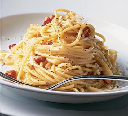Spaghetti a la Chef