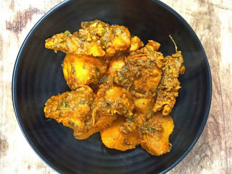 Chicken Kasha Dhaba Style