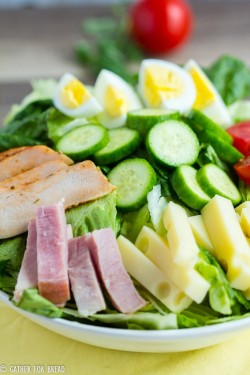 Chef-Salat