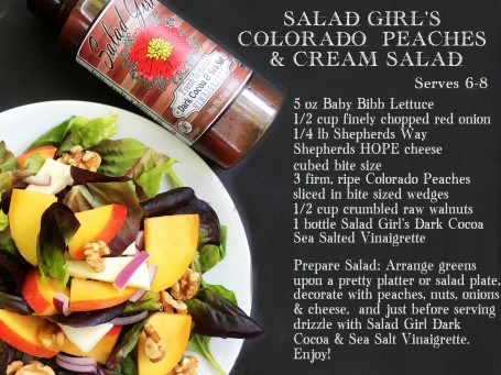 Roher Salat