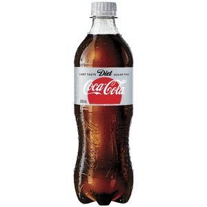 Diät-Coca-Cola