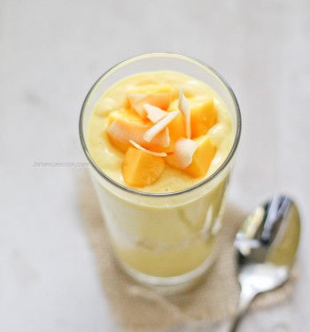 Mango-Smoothie