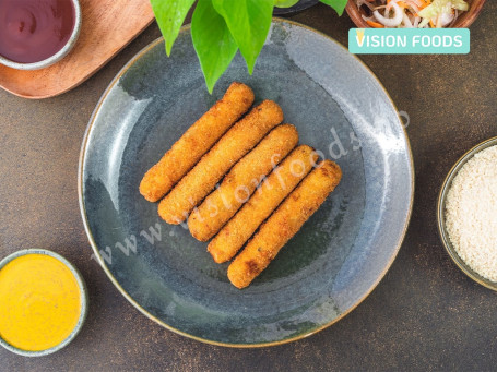 Kolkata Fish Finger (5 Pcs)