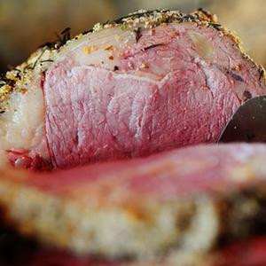 Prime rib