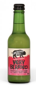 Orchard Pig Sparkling Pressé – Sehr Beerig
