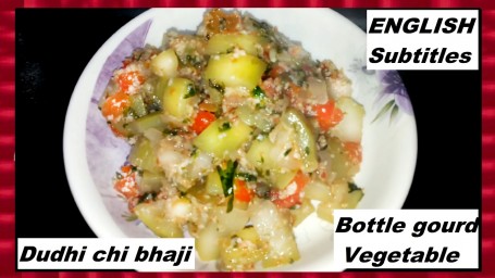 Gemüse-Bhaji