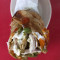 Chiken Reshmi Kabab Roll