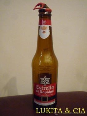 Cerveza Estrella Galizien