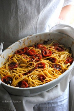 Spaghetti-Gratinati