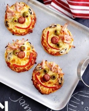 Kinder-Pizza-Salami