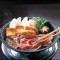 Sukiyaki-Rindfleisch