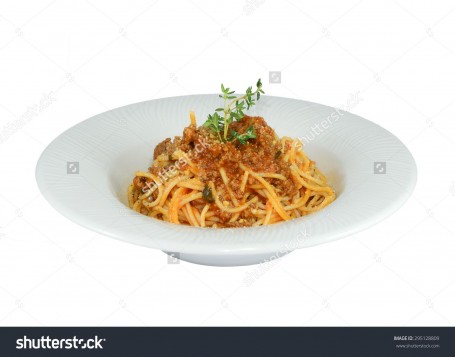 Spaghetti-Döner