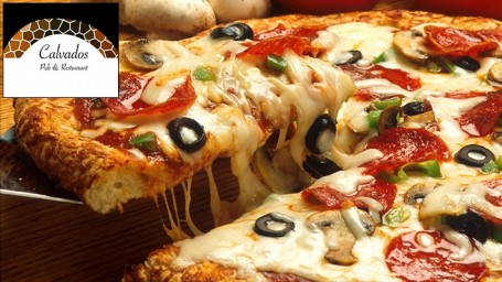 Pizza Tirol