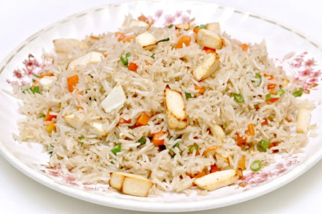 Mummy De Paneer Fried Rice