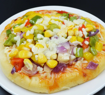 Veg Pizza [6Inch]