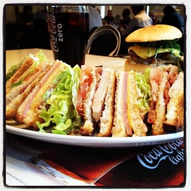 Sandwich VIPS Club – Sin Gluten
