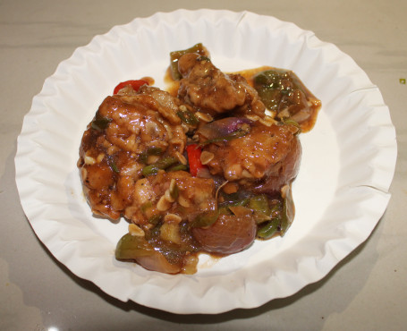 Chili Chicken Garlic (6 Pcs)