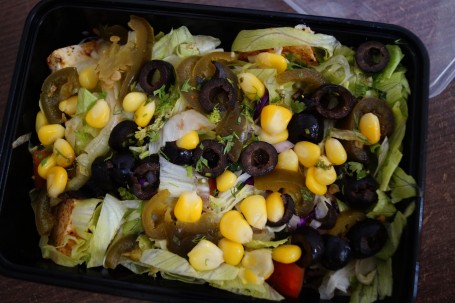 Superfit Paneer-Salat