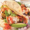 Gegrillte Fisch-Tacos
