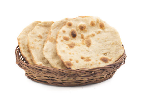 Atta Roti (4Pcs)