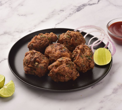 Gondhoraaj Chicken Pakora