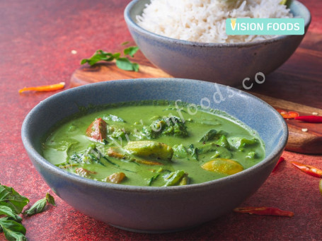 Thai Green Curry Non-Veg
