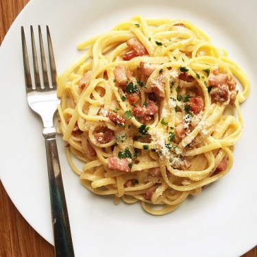 Spaghetti Milano