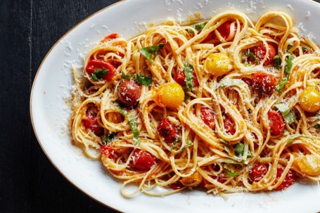 Spaghetti Kalabrese