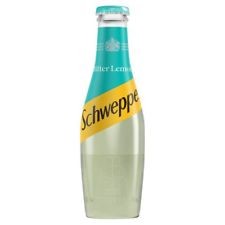 Schweppes Bitter Lemon, 0,2L