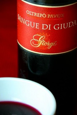 Sangue Di Giuda