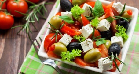 Salat Griechenland