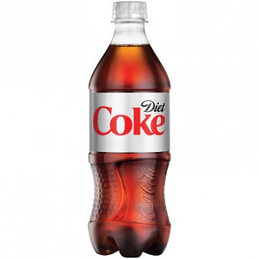 Diät-Cola (Flasche)