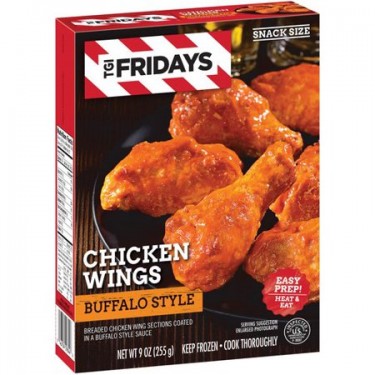 Snackbox: 2 Hot Wings®